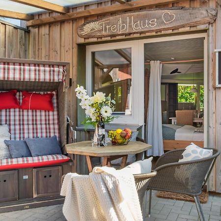 Apartamento Treibhaus Büsum Exterior foto